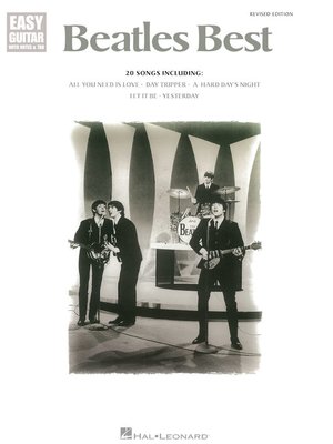 cover image of Beatles Best Songbook